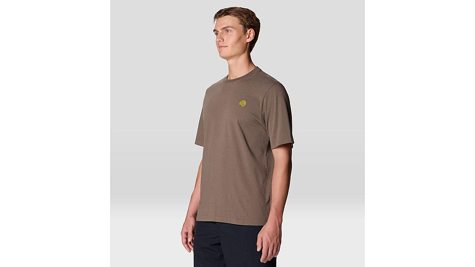 Mountain Hardwear Graphic SS Top - Mens