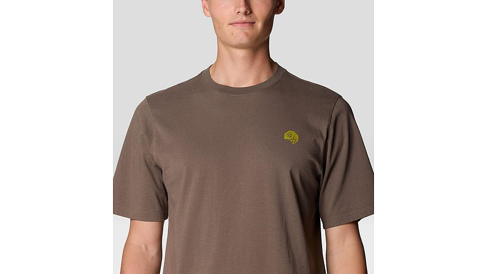 Mountain Hardwear Graphic SS Top - Mens