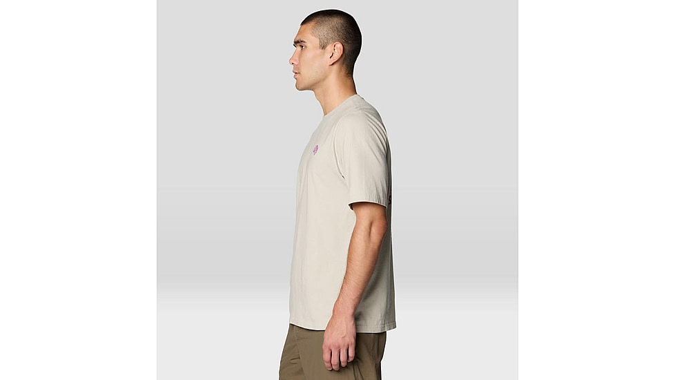 Mountain Hardwear Graphic SS Top - Mens