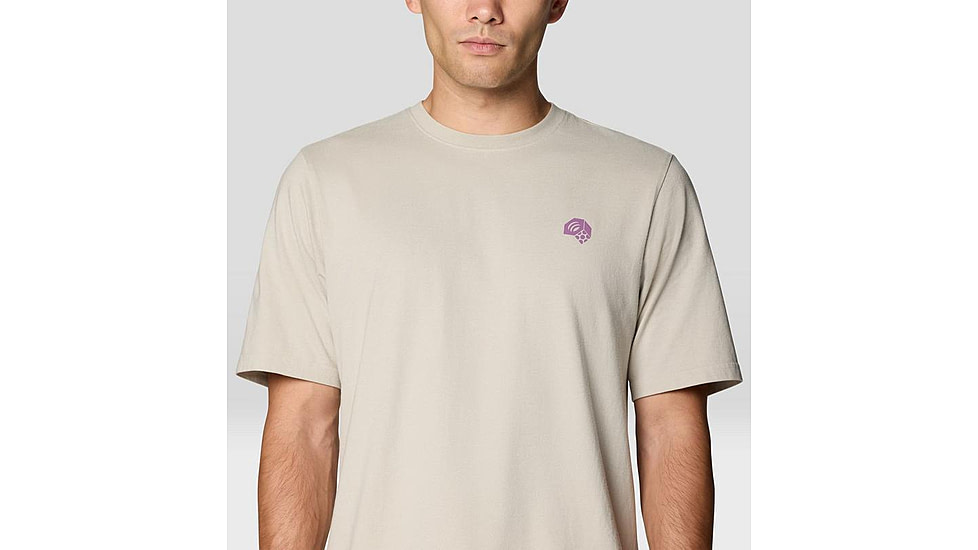 Mountain Hardwear Graphic SS Top - Mens