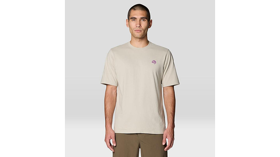Mountain Hardwear Graphic SS Top - Mens