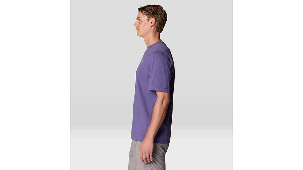 Mountain Hardwear Graphic SS Top - Mens