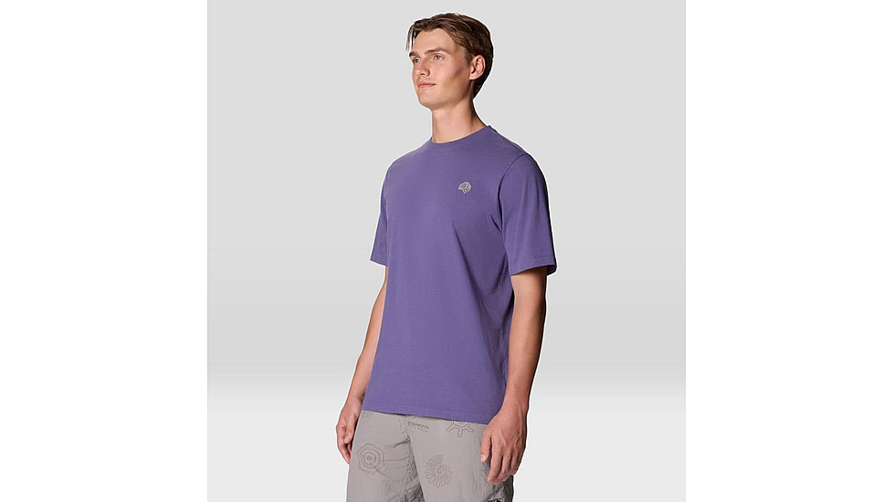 Mountain Hardwear Graphic SS Top - Mens