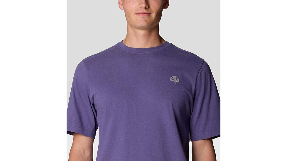 Mountain Hardwear Graphic SS Top - Mens
