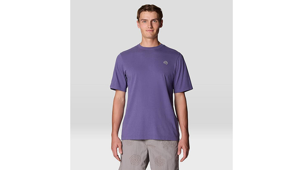 Mountain Hardwear Graphic SS Top - Mens