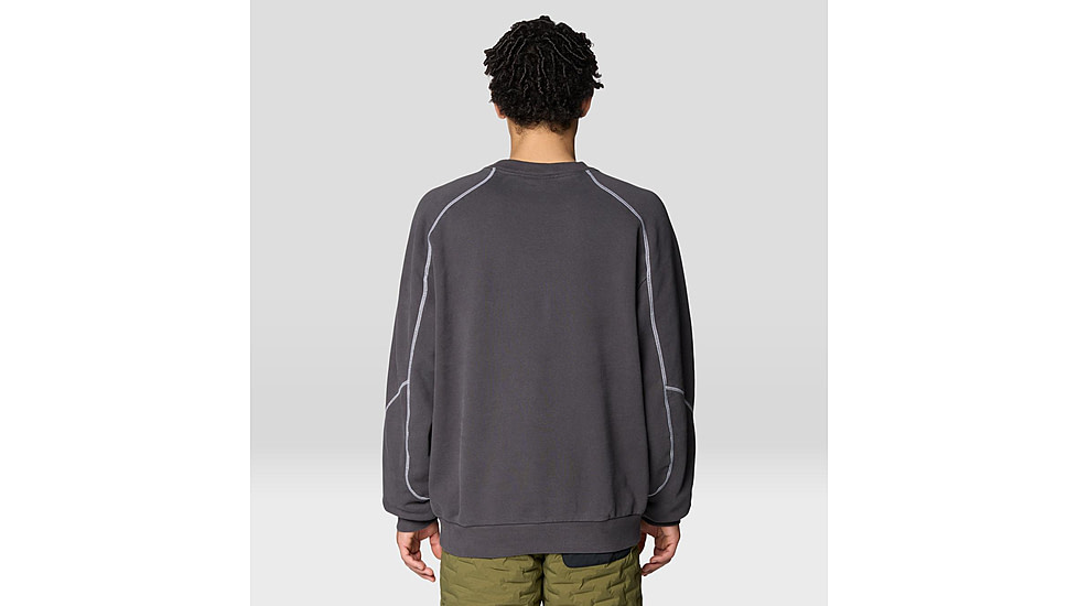 Mountain Hardwear Hardwear Supply Pullover Crew - Mens