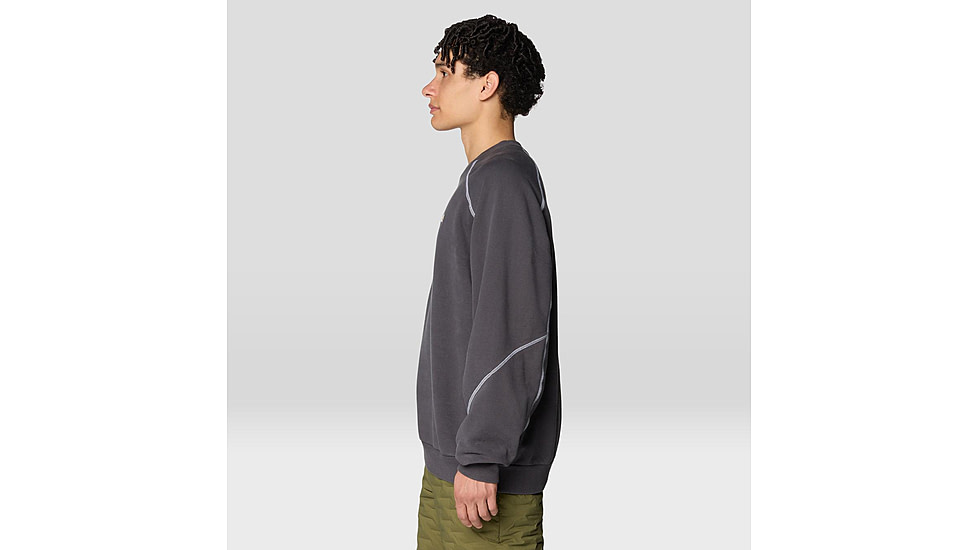 Mountain Hardwear Hardwear Supply Pullover Crew - Mens