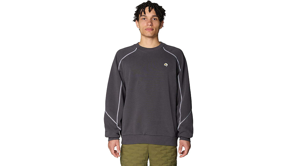 Mountain Hardwear Hardwear Supply Pullover Crew - Mens