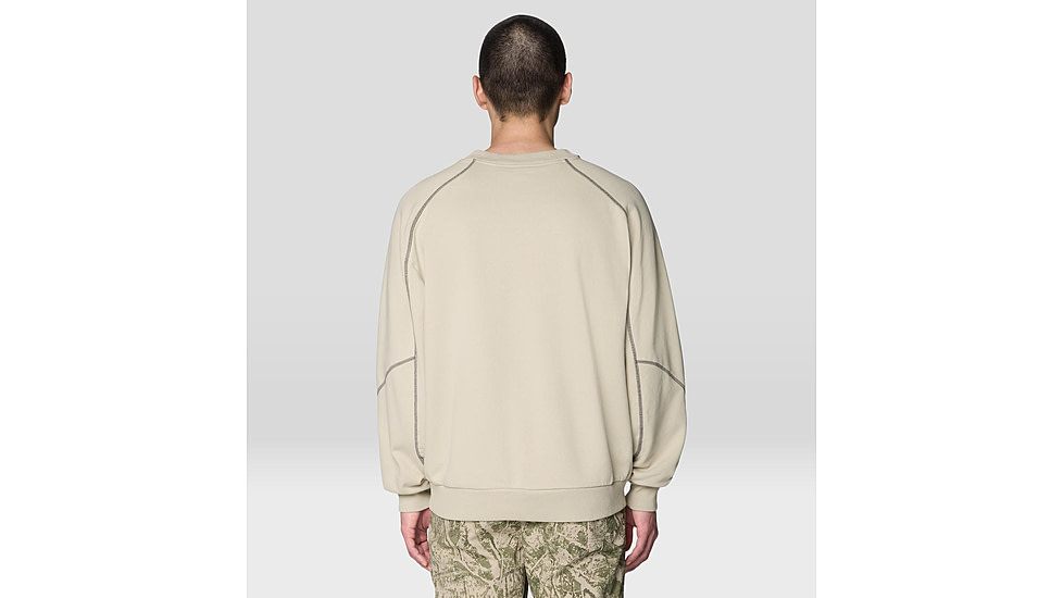 Mountain Hardwear Hardwear Supply Pullover Crew - Mens