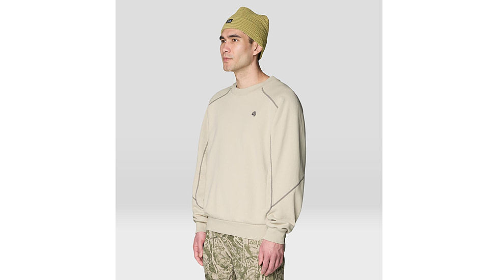 Mountain Hardwear Hardwear Supply Pullover Crew - Mens