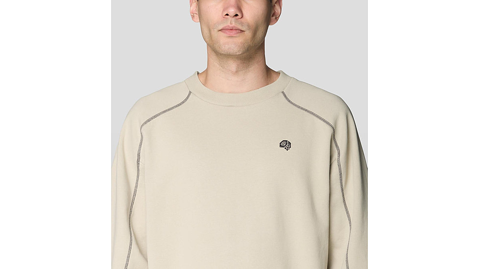 Mountain Hardwear Hardwear Supply Pullover Crew - Mens