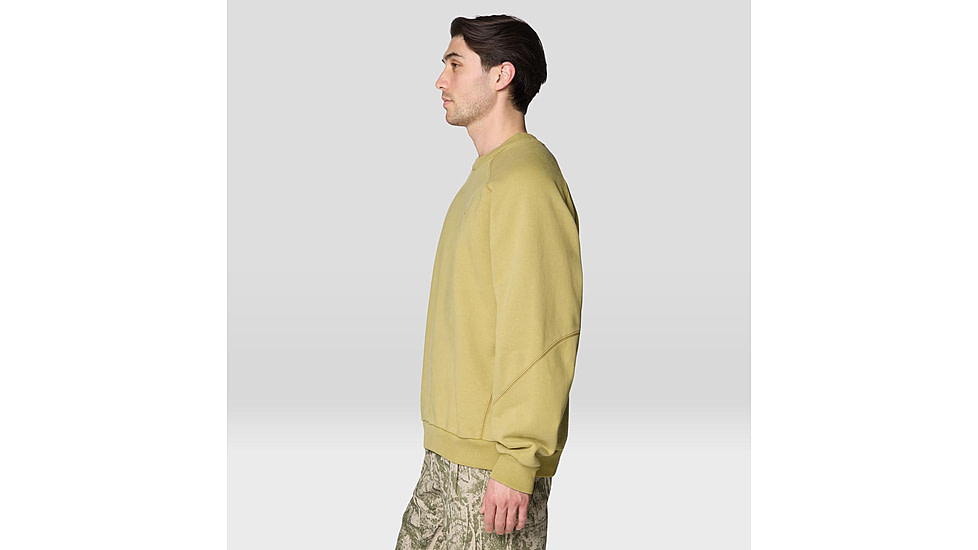 Mountain Hardwear Hardwear Supply Pullover Crew - Mens