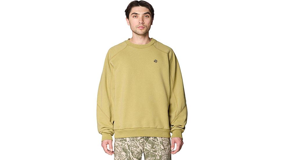 Mountain Hardwear Hardwear Supply Pullover Crew - Mens