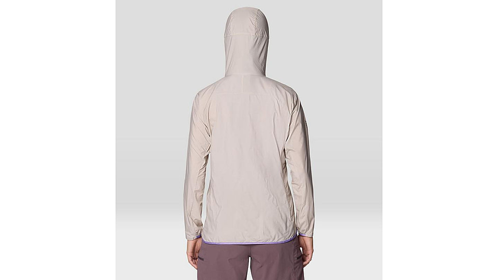 Mountain Hardwear Kor Airshell Hooded Jacket - Womens