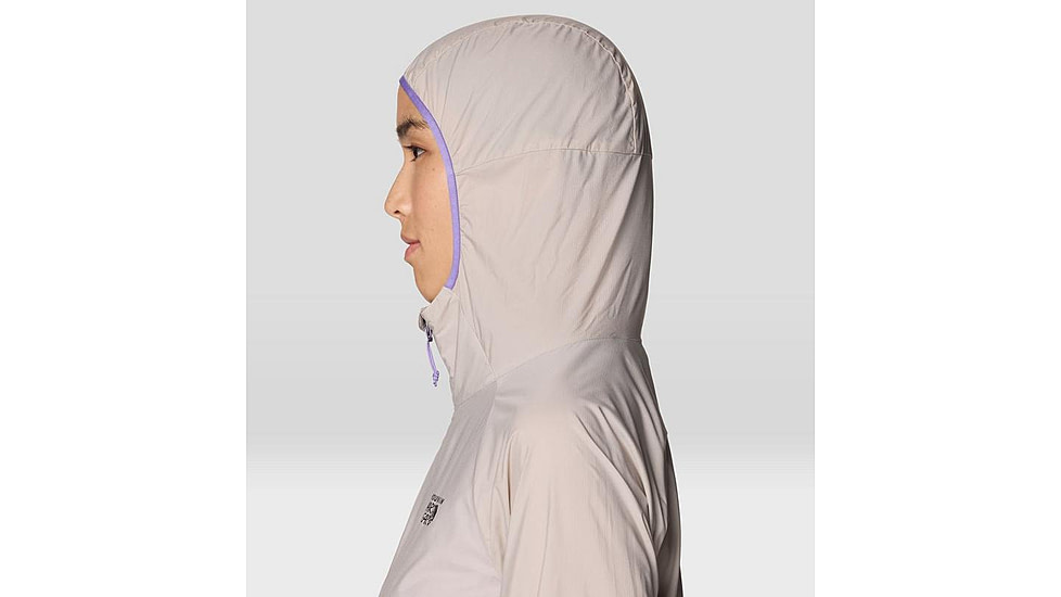 Mountain Hardwear Kor Airshell Hooded Jacket - Womens