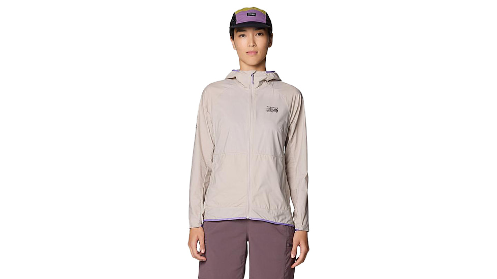 Mountain Hardwear Kor Airshell Hooded Jacket - Womens