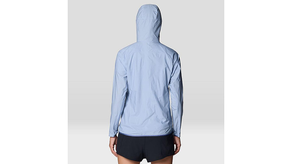 Mountain Hardwear Kor Airshell Hooded Jacket - Womens
