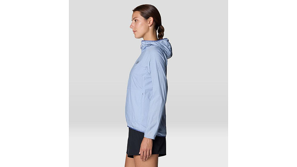 Mountain Hardwear Kor Airshell Hooded Jacket - Womens