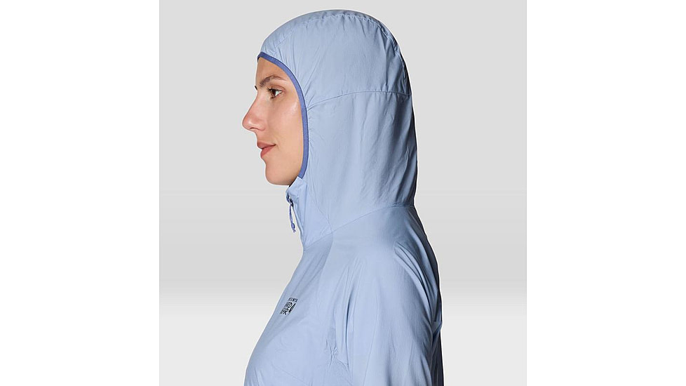 Mountain Hardwear Kor Airshell Hooded Jacket - Womens