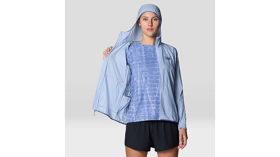 Mountain Hardwear Kor Airshell Hooded Jacket - Womens