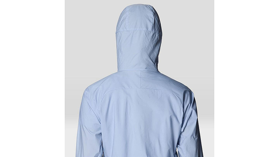 Mountain Hardwear Kor Airshell Hooded Jacket - Womens