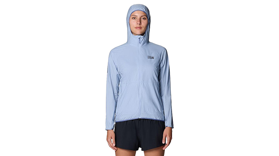 Mountain Hardwear Kor Airshell Hooded Jacket - Womens