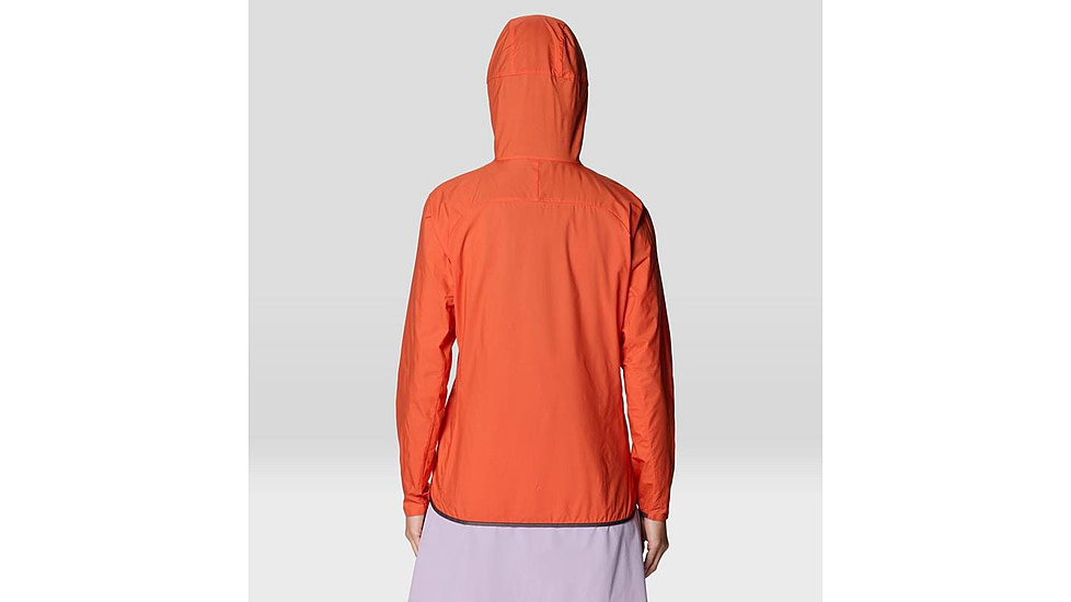 Mountain Hardwear Kor Airshell Hooded Jacket - Womens