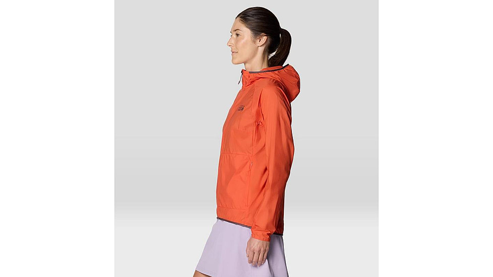 Mountain Hardwear Kor Airshell Hooded Jacket - Womens