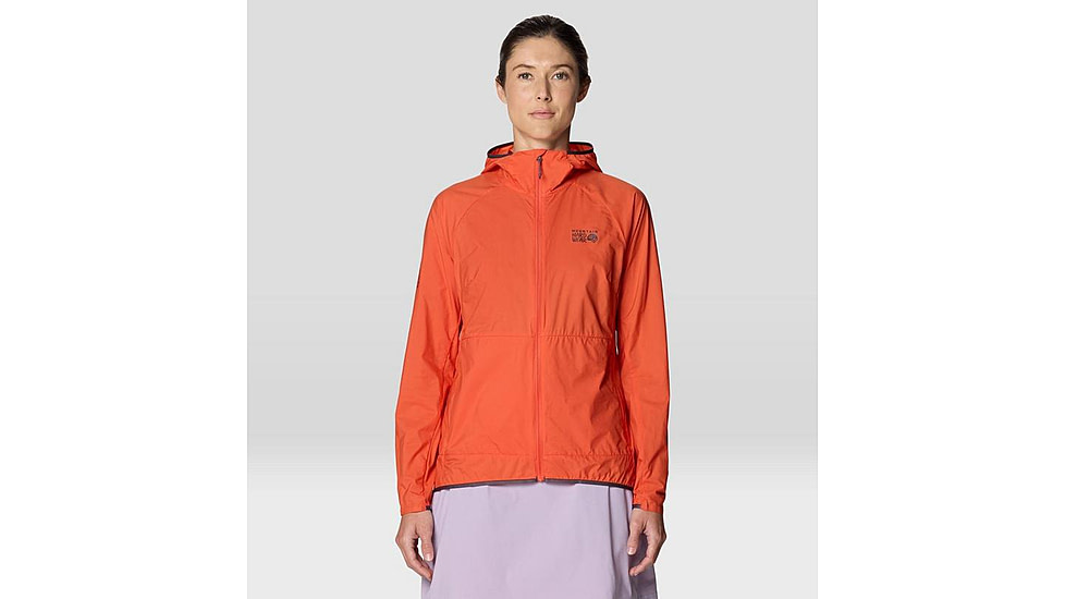 Mountain Hardwear Kor Airshell Hooded Jacket - Womens