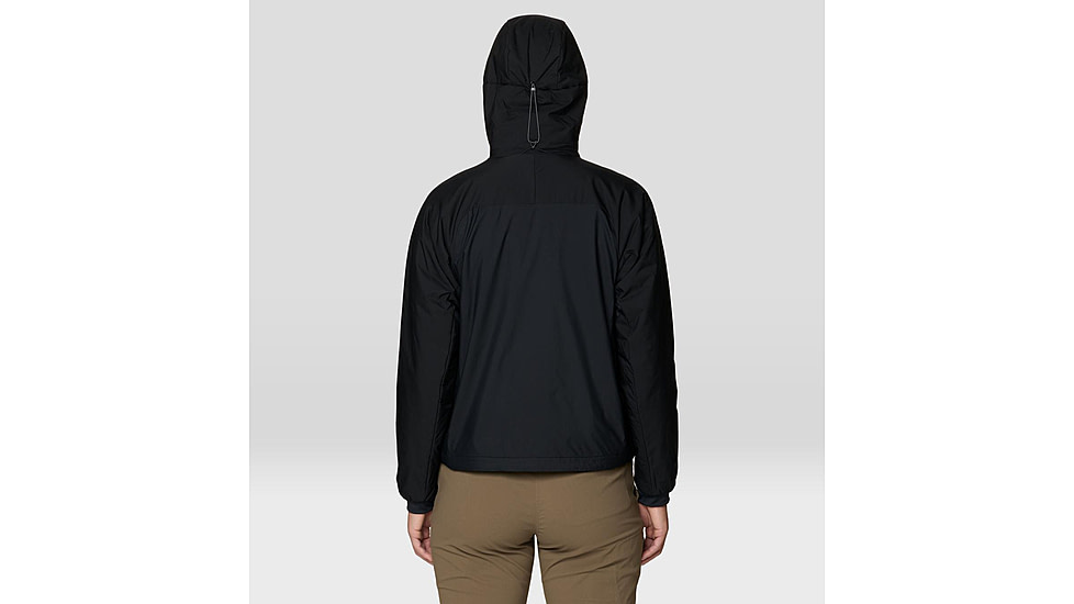 Mountain Hardwear Kor Alloy Hooded Jacket - Womens