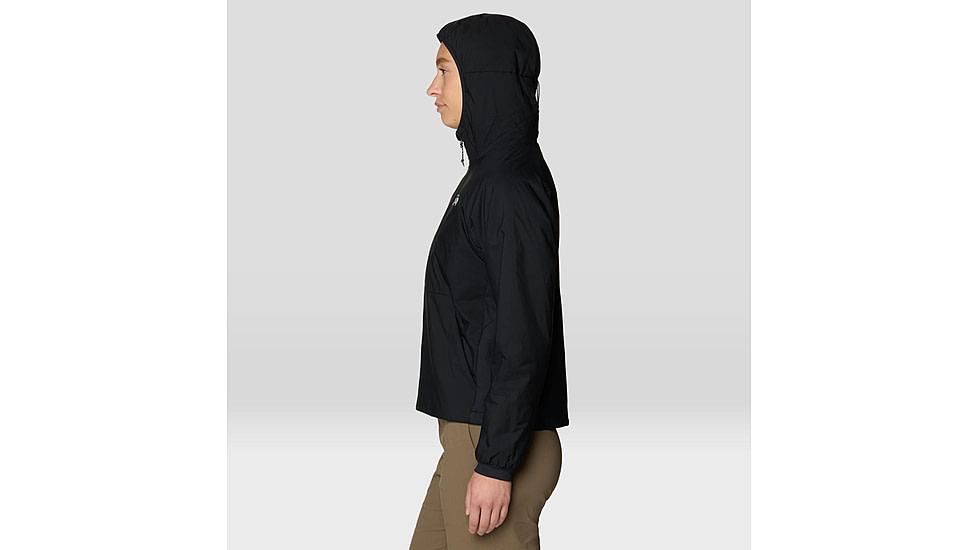 Mountain Hardwear Kor Alloy Hooded Jacket - Womens
