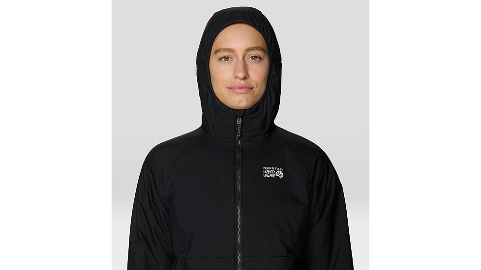 Mountain Hardwear Kor Alloy Hooded Jacket - Womens