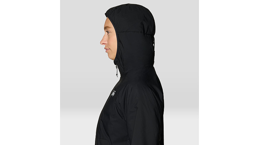 Mountain Hardwear Kor Alloy Hooded Jacket - Womens