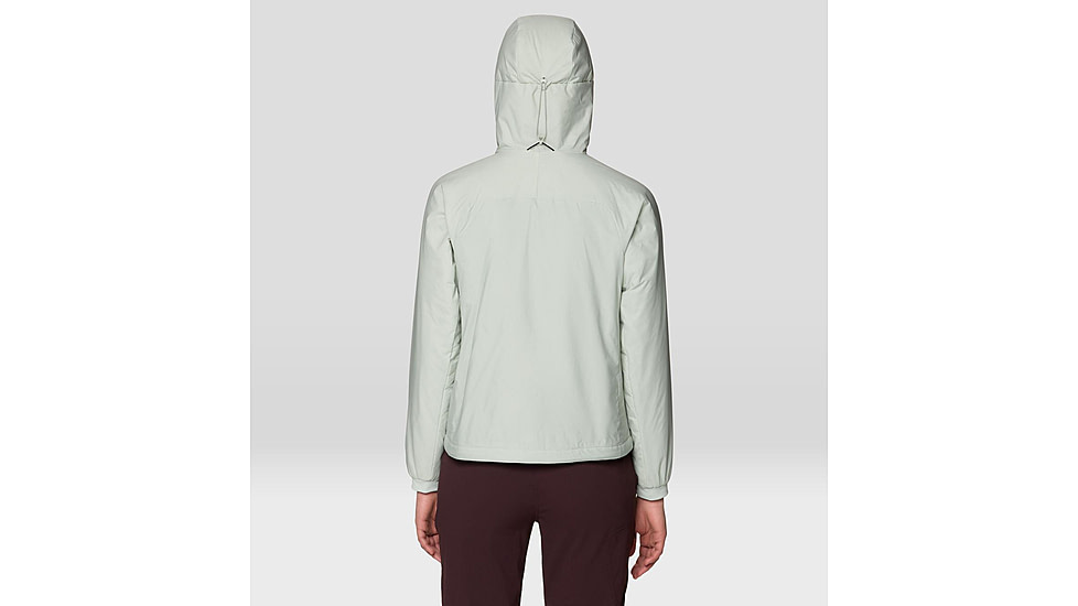 Mountain Hardwear Kor Alloy Hooded Jacket - Womens