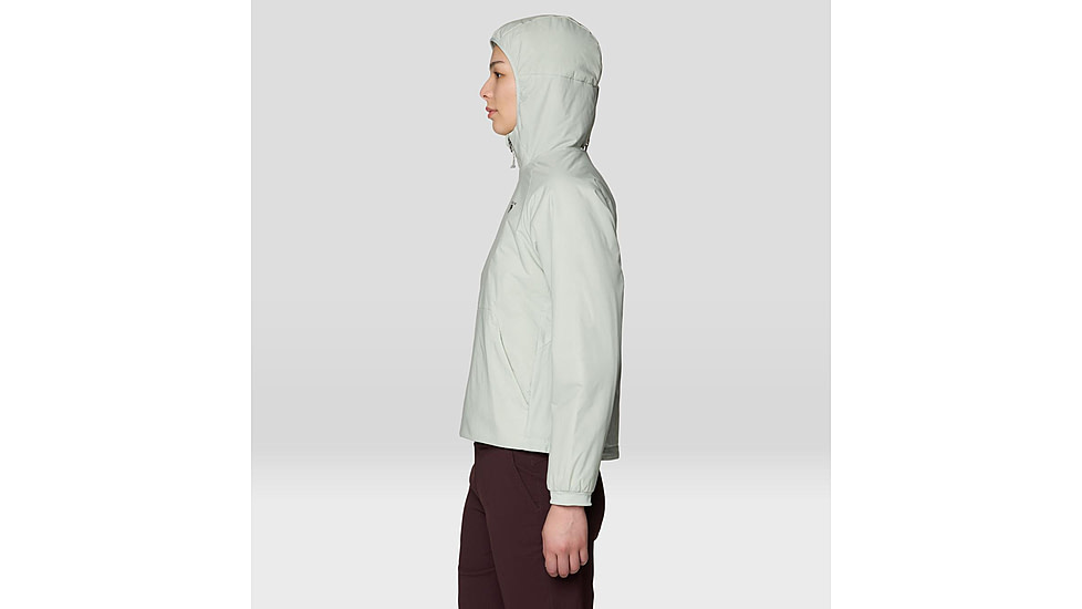 Mountain Hardwear Kor Alloy Hooded Jacket - Womens