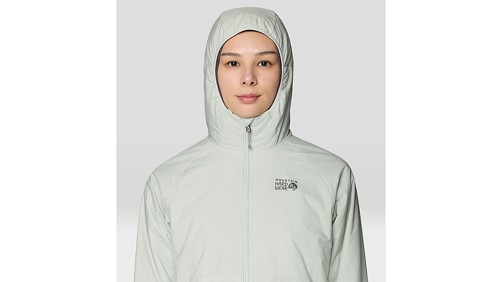 Mountain Hardwear Kor Alloy Hooded Jacket - Womens