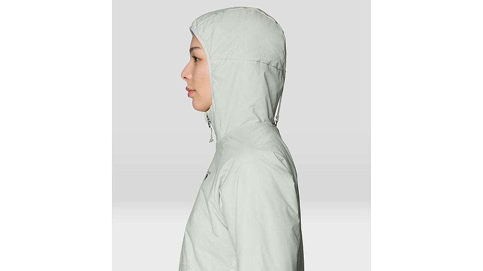 Mountain Hardwear Kor Alloy Hooded Jacket - Womens