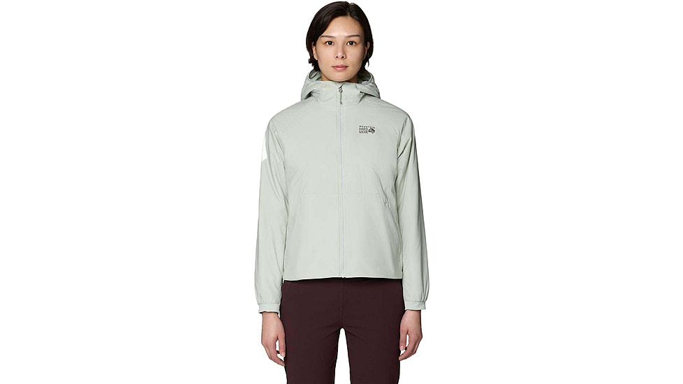 Mountain Hardwear Kor Alloy Hooded Jacket - Womens