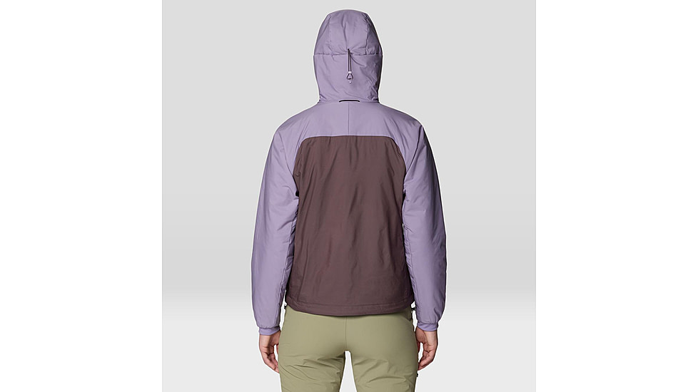 Mountain Hardwear Kor Alloy Hooded Jacket - Womens