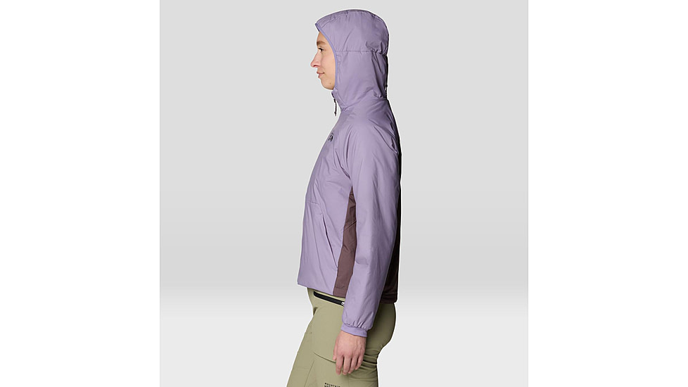 Mountain Hardwear Kor Alloy Hooded Jacket - Womens