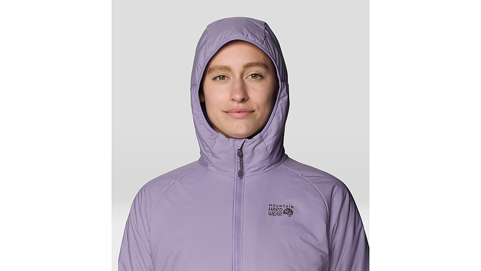 Mountain Hardwear Kor Alloy Hooded Jacket - Womens