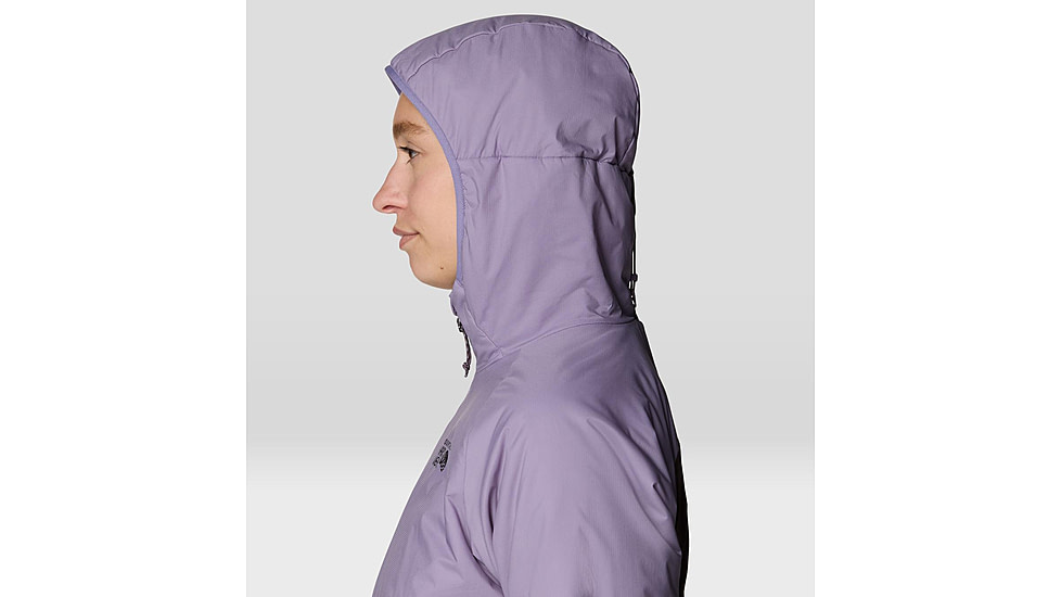 Mountain Hardwear Kor Alloy Hooded Jacket - Womens