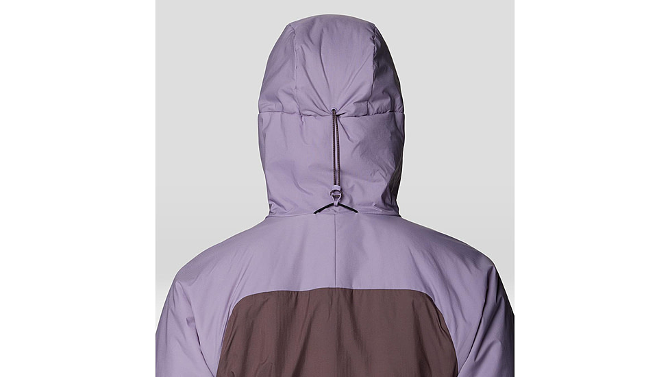 Mountain Hardwear Kor Alloy Hooded Jacket - Womens