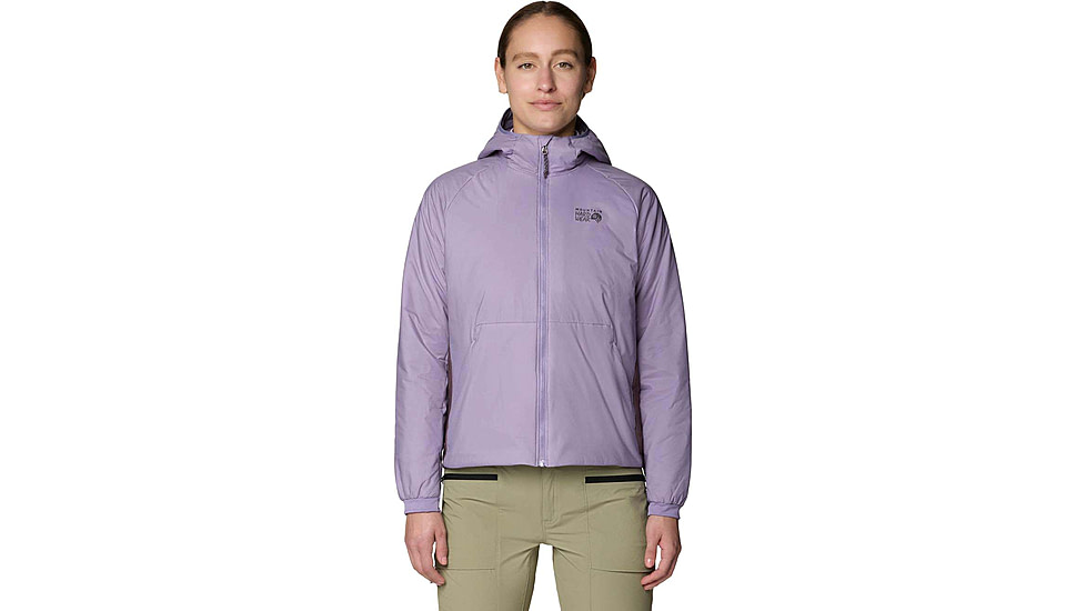 Mountain Hardwear Kor Alloy Hooded Jacket - Womens