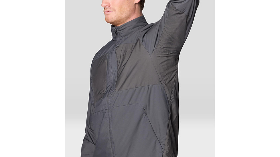 Mountain Hardwear Kor Alloy Jacket - Mens