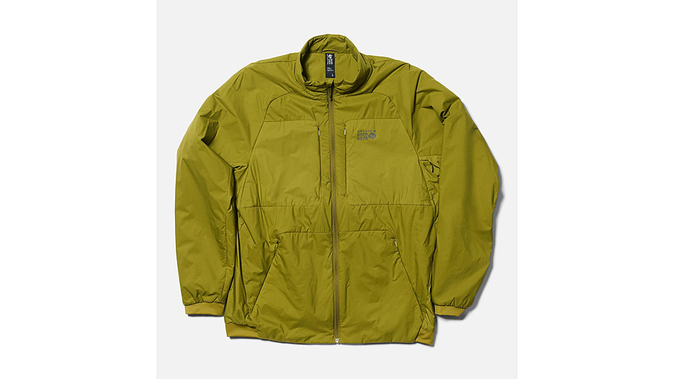 Mountain Hardwear Kor Alloy Jacket - Mens