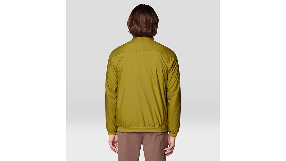 Mountain Hardwear Kor Alloy Jacket - Mens