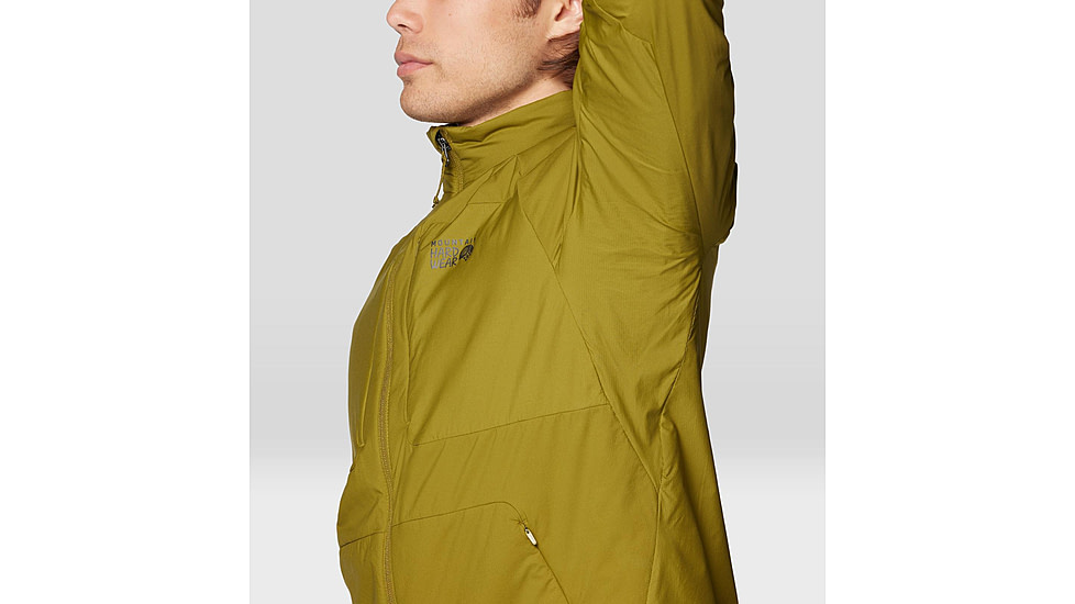 Mountain Hardwear Kor Alloy Jacket - Mens