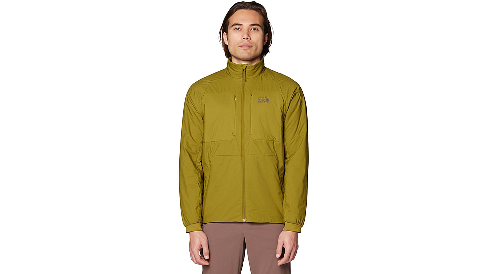 Mountain Hardwear Kor Alloy Jacket - Mens