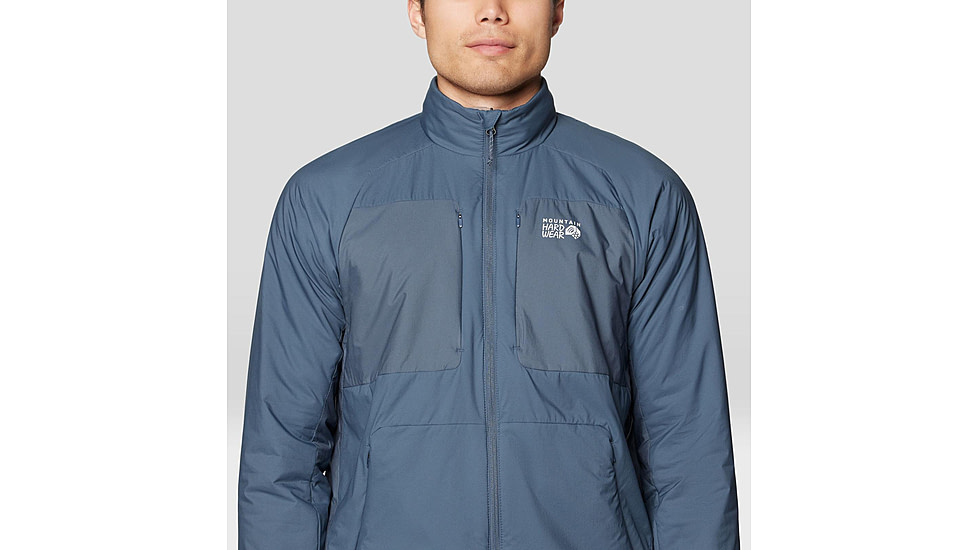 Mountain Hardwear Kor Alloy Jacket - Mens